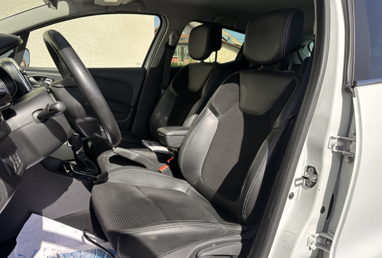Renault Clio IV  Phase 2 1.2 TCe EDC6 S&S 120 cv Boîte auto