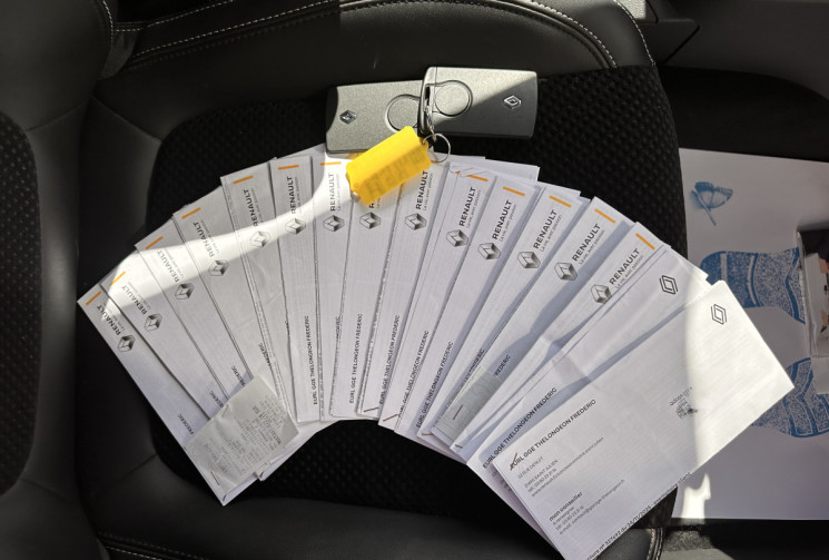 Renault Clio IV  Phase 2 1.2 TCe EDC6 S&S 120 cv Boîte auto