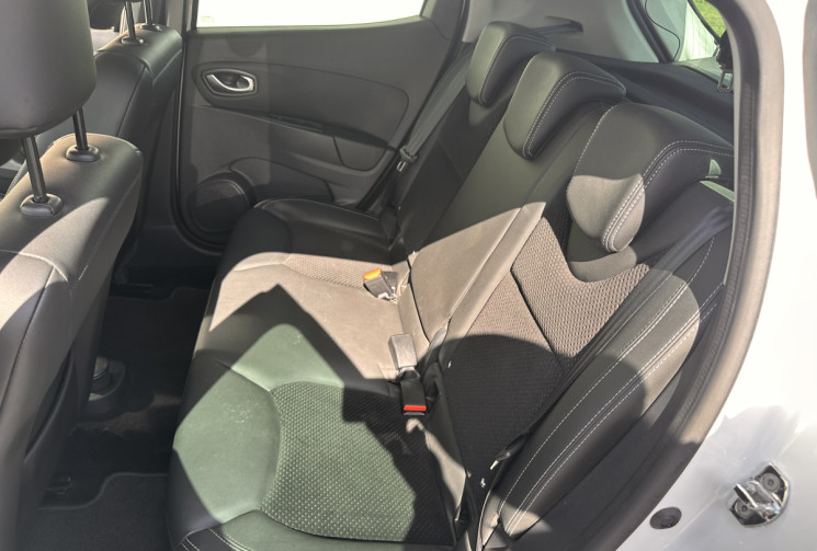 Renault Clio IV  Phase 2 1.2 TCe EDC6 S&S 120 cv Boîte auto