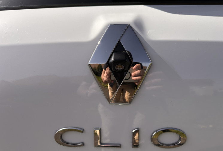 Renault Clio IV  Phase 2 1.2 TCe EDC6 S&S 120 cv Boîte auto