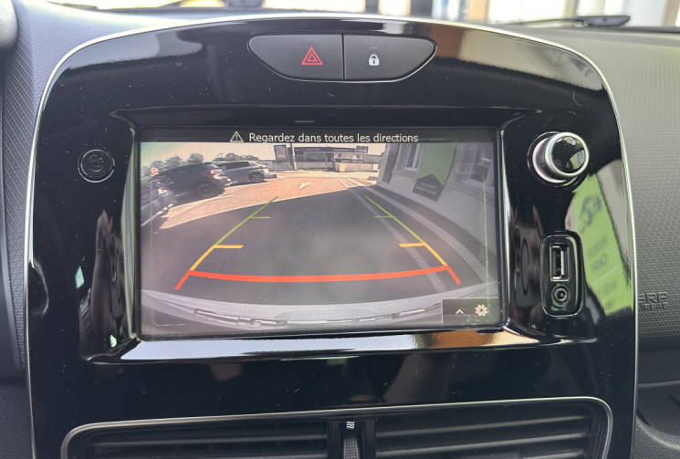 Renault Clio IV  Phase 2 1.2 TCe EDC6 S&S 120 cv Boîte auto