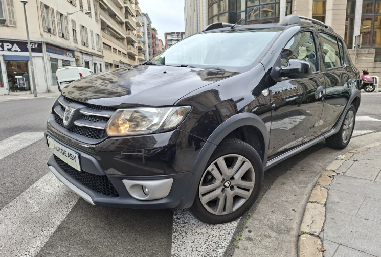 Dacia Sandero II STEPWAY 0.9 TCE 90 CONFORT