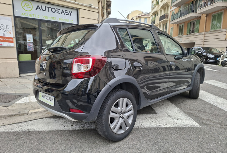 Dacia Sandero II STEPWAY 0.9 TCE 90 CONFORT