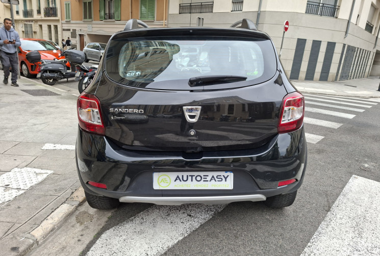 Dacia Sandero II STEPWAY 0.9 TCE 90 CONFORT