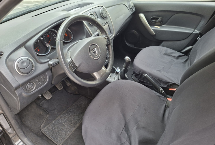 Dacia Sandero II STEPWAY 0.9 TCE 90 CONFORT