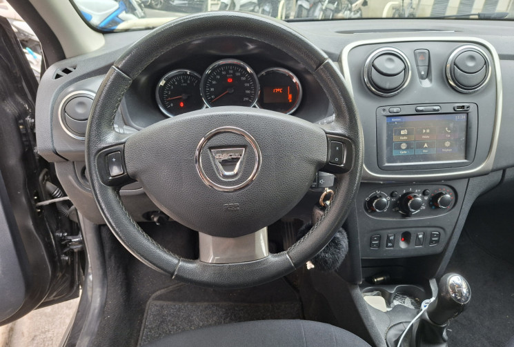 Dacia Sandero II STEPWAY 0.9 TCE 90 CONFORT