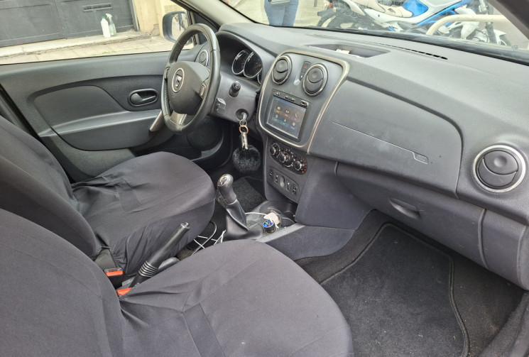 Dacia Sandero II STEPWAY 0.9 TCE 90 CONFORT