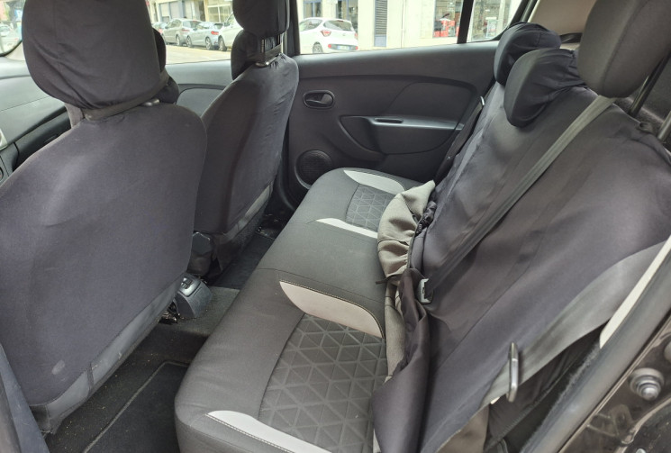 Dacia Sandero II STEPWAY 0.9 TCE 90 CONFORT