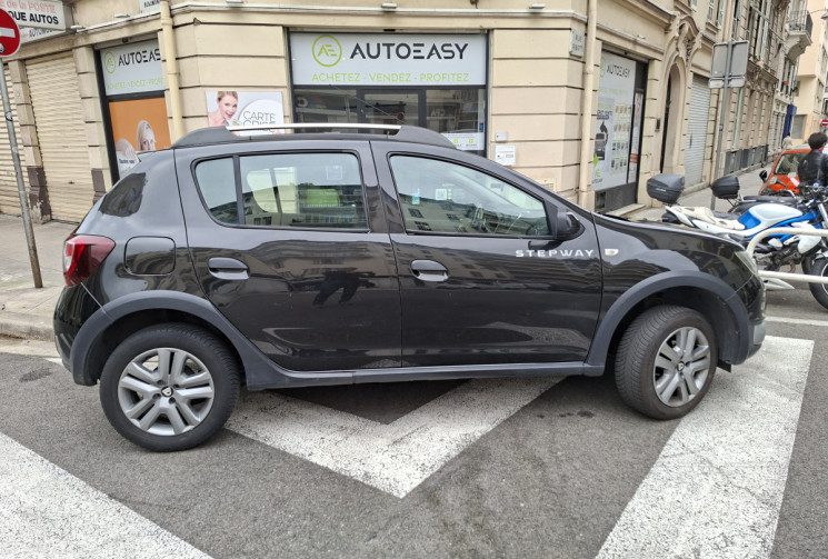Dacia Sandero II STEPWAY 0.9 TCE 90 CONFORT