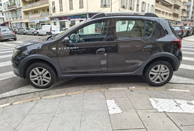 Dacia Sandero II STEPWAY 0.9 TCE 90 CONFORT