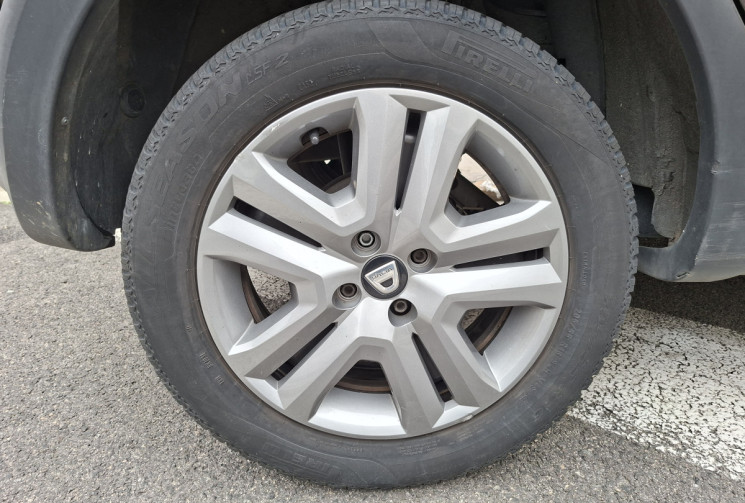 Dacia Sandero II STEPWAY 0.9 TCE 90 CONFORT