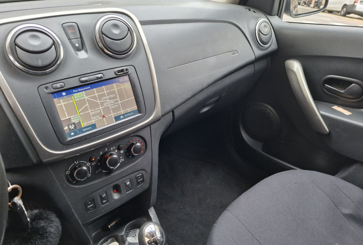 Dacia Sandero II STEPWAY 0.9 TCE 90 CONFORT