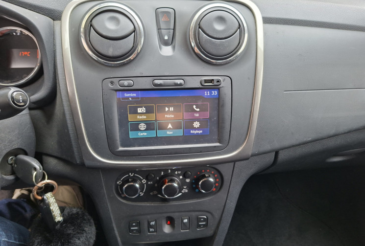 Dacia Sandero II STEPWAY 0.9 TCE 90 CONFORT