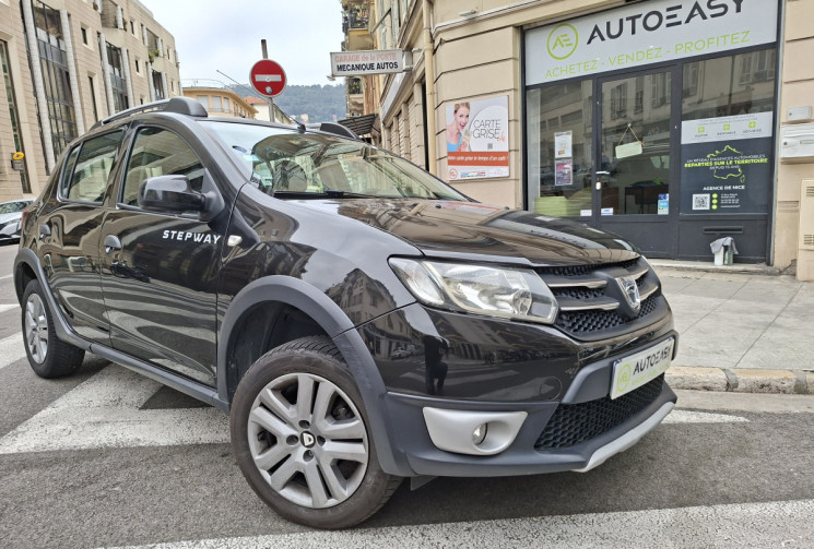 Dacia Sandero II STEPWAY 0.9 TCE 90 CONFORT