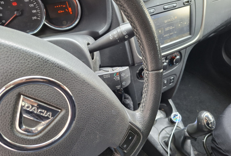 Dacia Sandero II STEPWAY 0.9 TCE 90 CONFORT