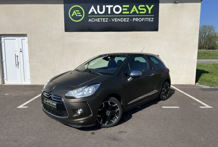 Citroën DS3 1.6 e-HDI Airdream S&S 112 cv