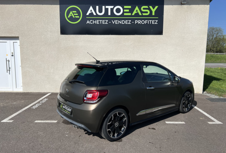 Citroën DS3 1.6 e-HDI Airdream S&S 112 cv