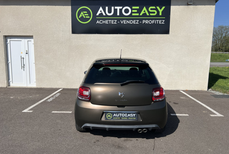 Citroën DS3 1.6 e-HDI Airdream S&S 112 cv