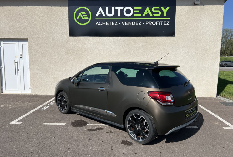 Citroën DS3 1.6 e-HDI Airdream S&S 112 cv