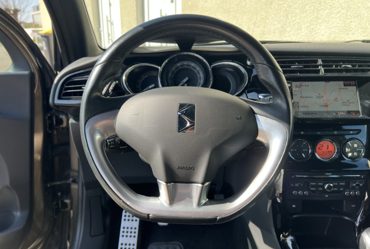 Citroën DS3 1.6 e-HDI Airdream S&S 112 cv