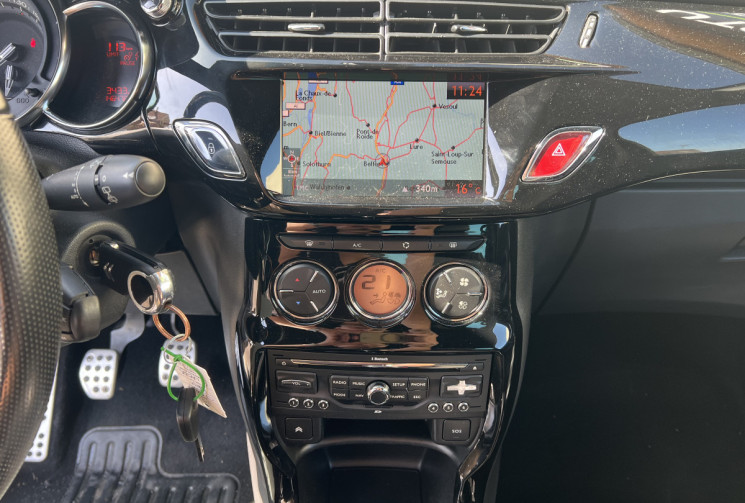 Citroën DS3 1.6 e-HDI Airdream S&S 112 cv