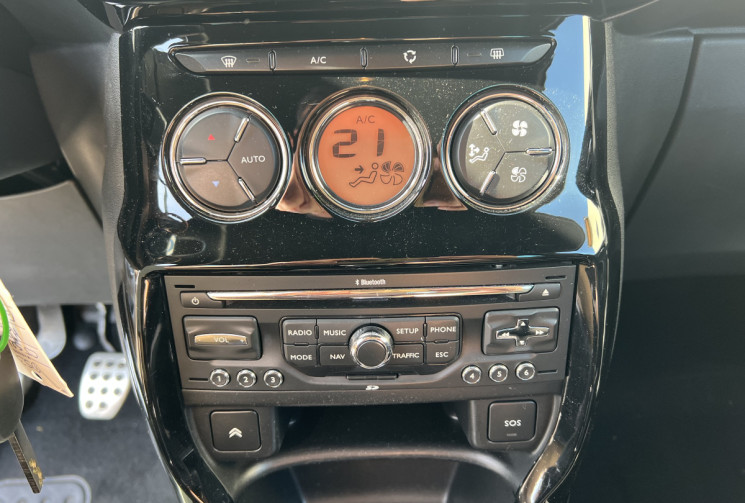 Citroën DS3 1.6 e-HDI Airdream S&S 112 cv