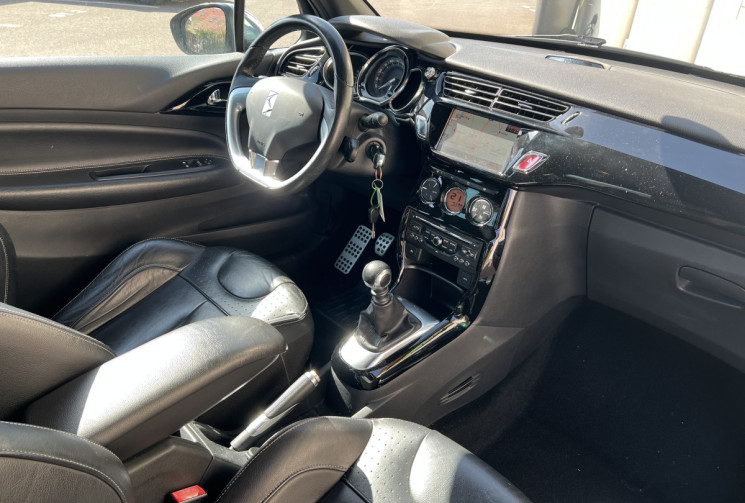 Citroën DS3 1.6 e-HDI Airdream S&S 112 cv