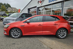 Renault Megane IV 1.3 TCE 140 GT LINE
