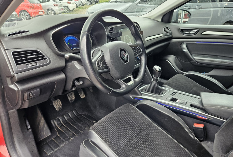 Renault Megane IV 1.3 TCE 140 GT LINE