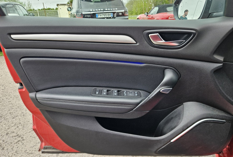 Renault Megane IV 1.3 TCE 140 GT LINE