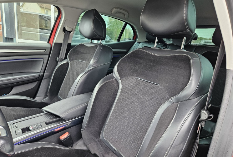 Renault Megane IV 1.3 TCE 140 GT LINE