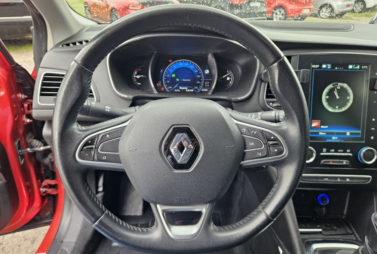 Renault Megane IV 1.3 TCE 140 GT LINE