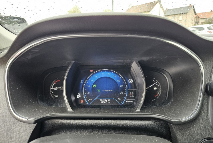 Renault Megane IV 1.3 TCE 140 GT LINE