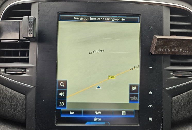 Renault Megane IV 1.3 TCE 140 GT LINE