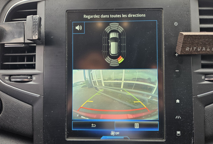 Renault Megane IV 1.3 TCE 140 GT LINE