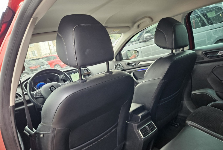 Renault Megane IV 1.3 TCE 140 GT LINE