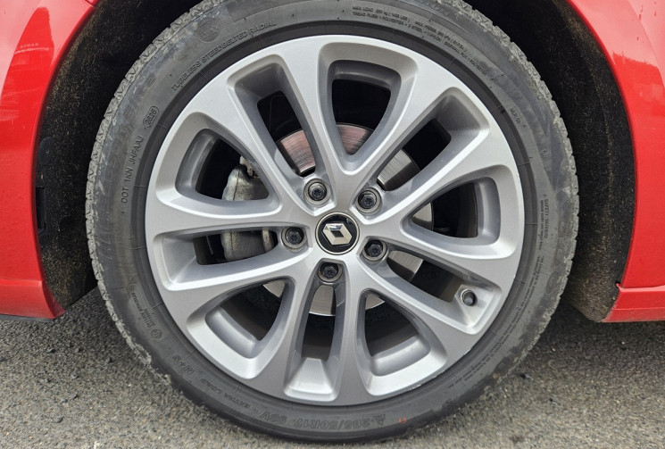 Renault Megane IV 1.3 TCE 140 GT LINE