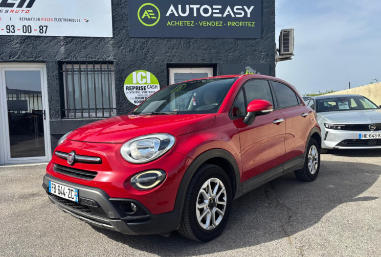 FIAT 500X FIAT 500X