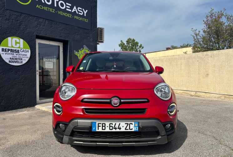 FIAT 500X FIAT 500X