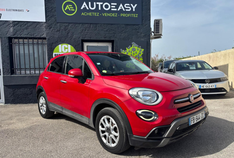 FIAT 500X FIAT 500X JTD 120 BOITE AUTO POP STAR