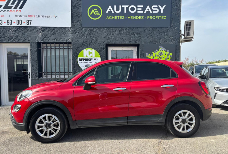 FIAT 500X FIAT 500X