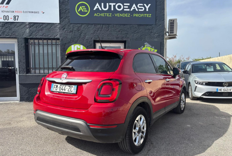 FIAT 500X FIAT 500X JTD 120 BOITE AUTO POP STAR