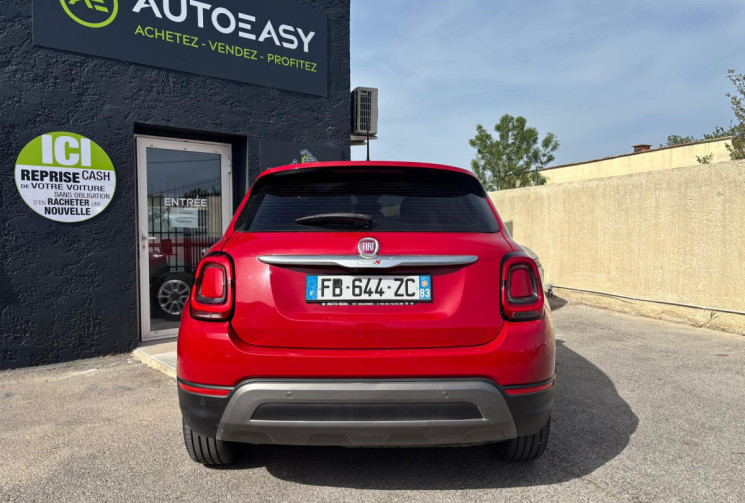 FIAT 500X FIAT 500X