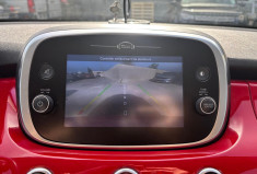 FIAT 500X FIAT 500X JTD 120 BOITE AUTO POP STAR