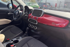 FIAT 500X FIAT 500X