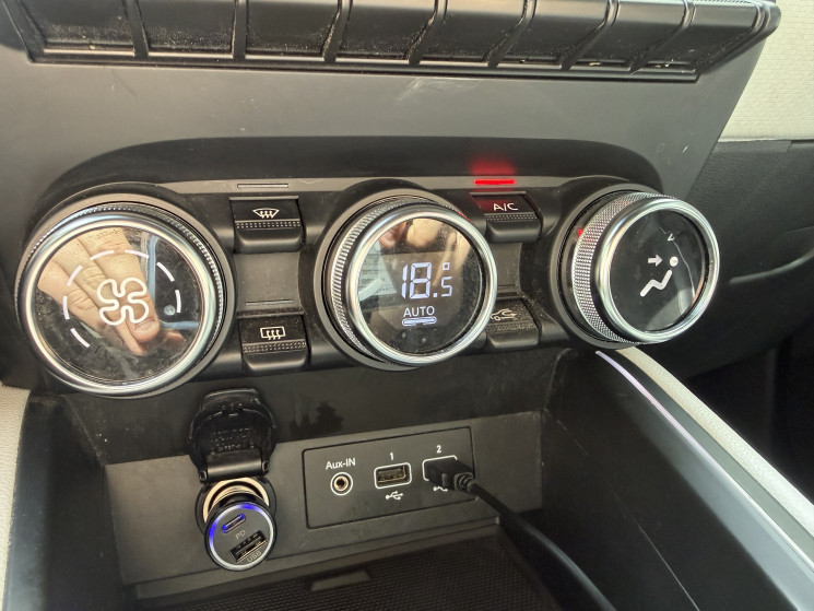 Renault Clio intens 1.0 TCE GPL 100 cv origine France 2em main  / carplay / semi cuir / 