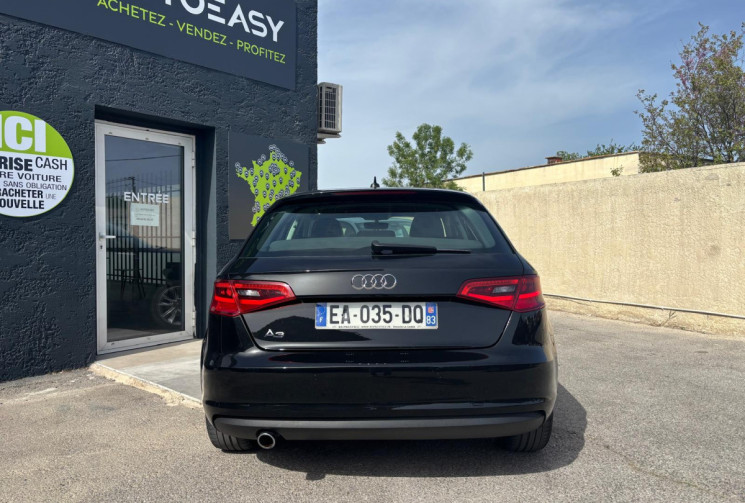 Audi A3 SPORTBACK A3 SPORTBACK 1.6 TDI 110 PACK ADVANCED