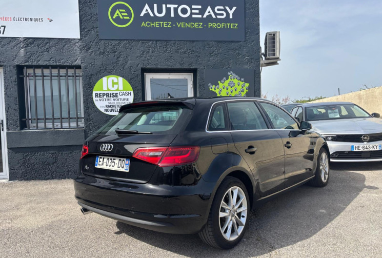 Audi A3 SPORTBACK A3 SPORTBACK 1.6 TDI 110 PACK ADVANCED