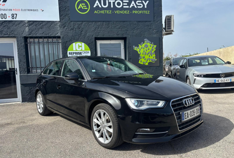 Audi A3 SPORTBACK A3 SPORTBACK 1.6 TDI 110 PACK ADVANCED