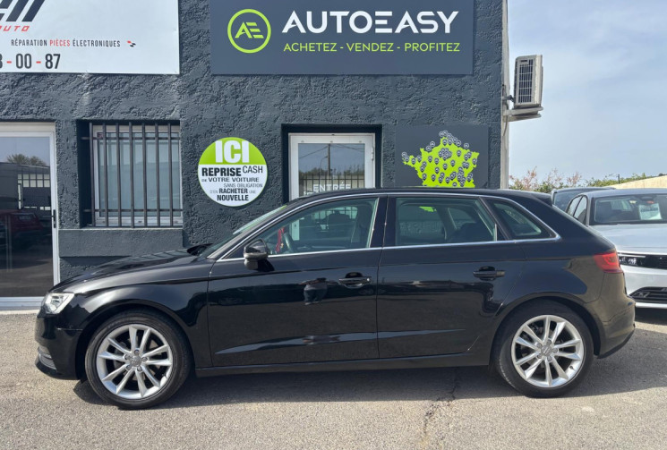 Audi A3 SPORTBACK A3 SPORTBACK 1.6 TDI 110 PACK ADVANCED